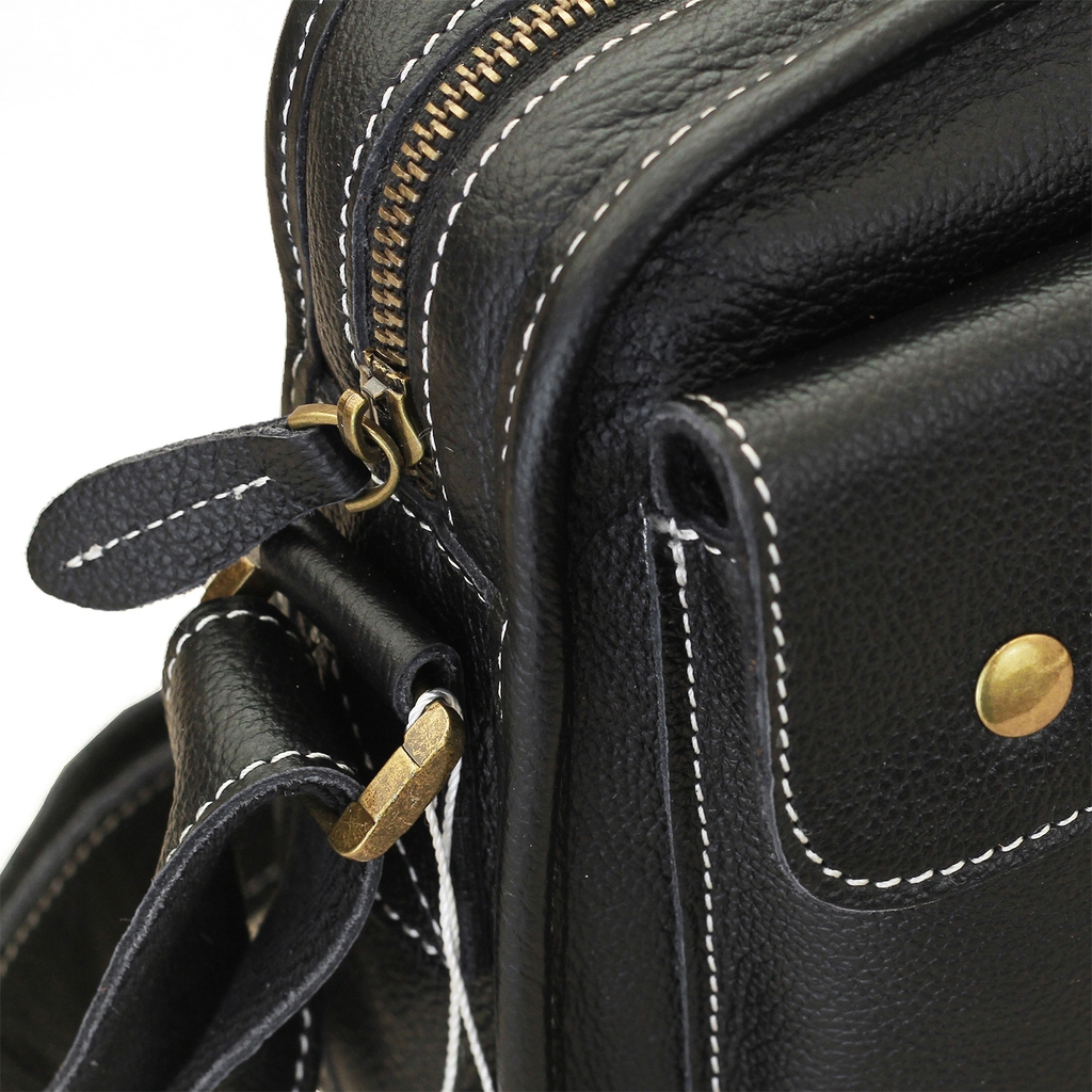 Túi đeo chéo da bò M2CB-11