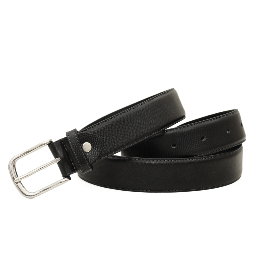 Thắt lưng da bò khoá thép TONY | MSAKT35-02