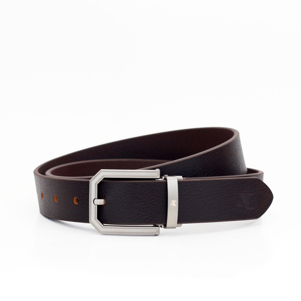 Thắt lưng nam da bò M4KK35-09