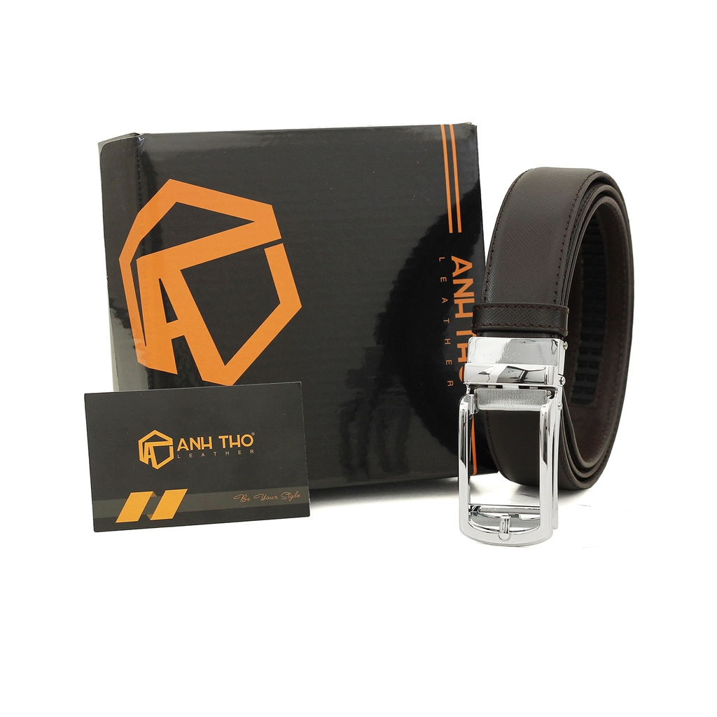 Thắt lưng tự động bản nhỏ TONY | MSAT35-06