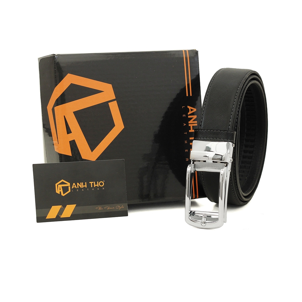 Thắt lưng tự động bản nhỏ TONY | MSAT35-06
