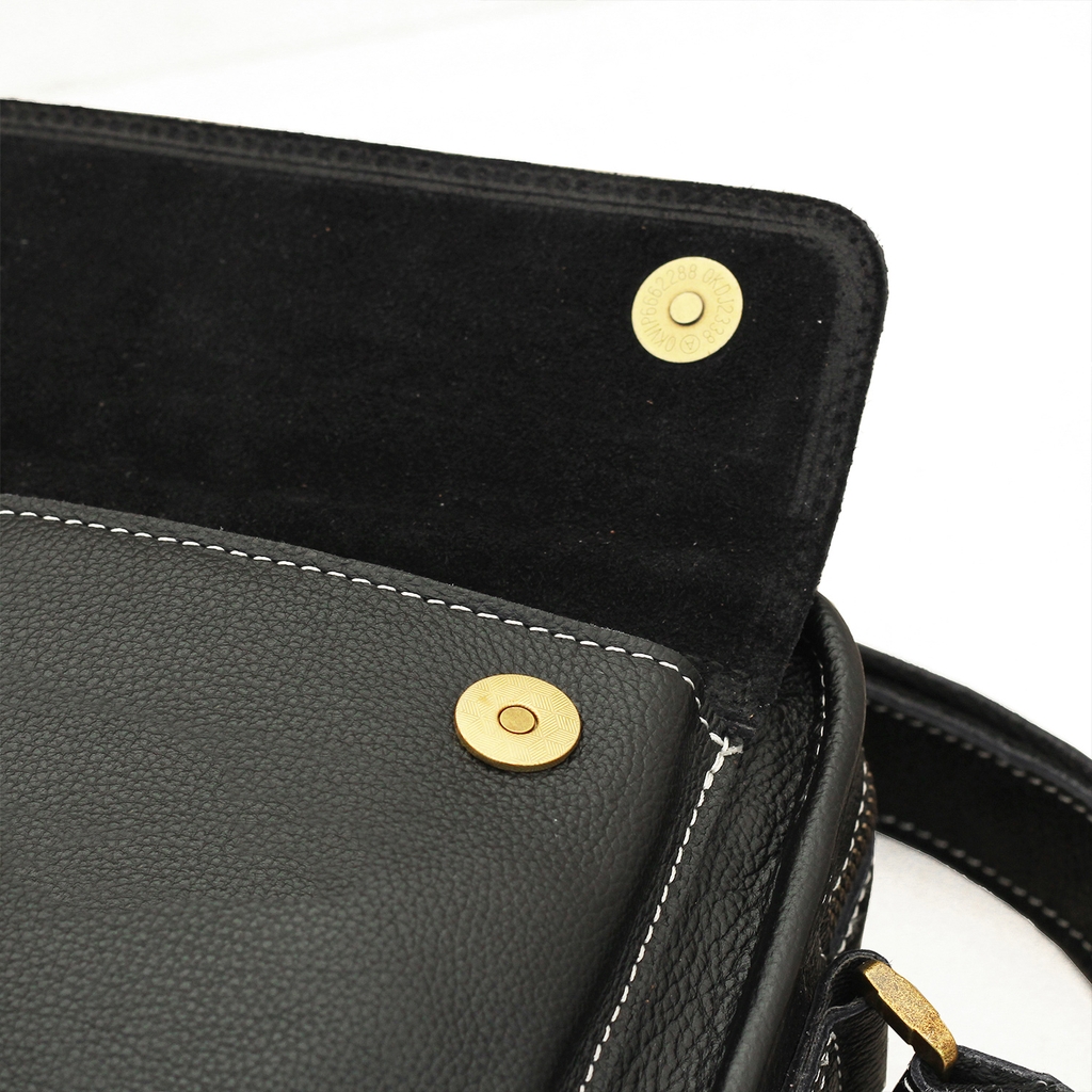 Túi đeo chéo da bò M2CB-11