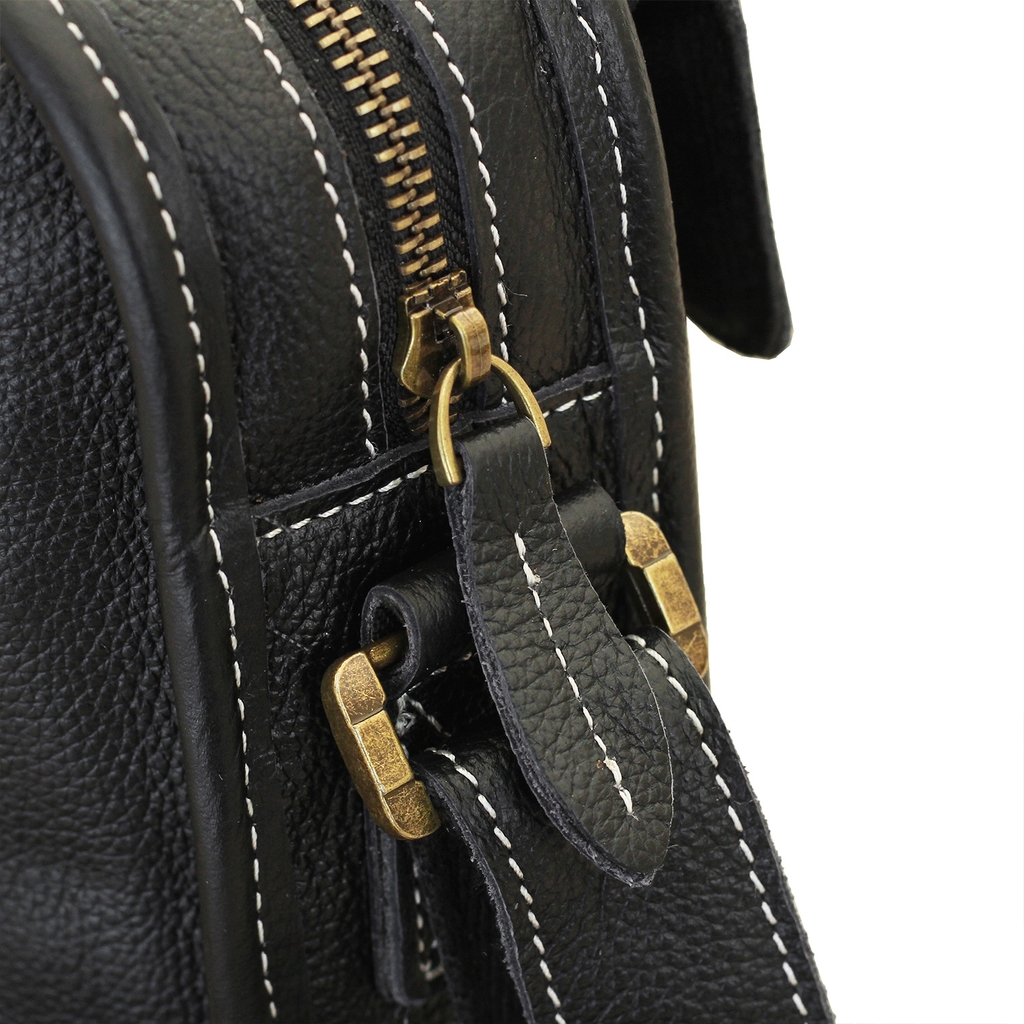 Túi đeo chéo da bò M2CB-11