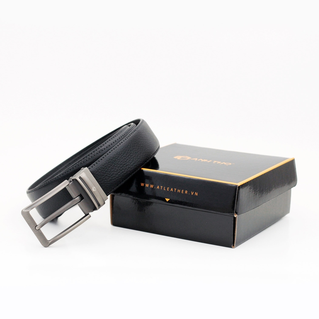 Thắt lưng nam da bò M2KK35-19