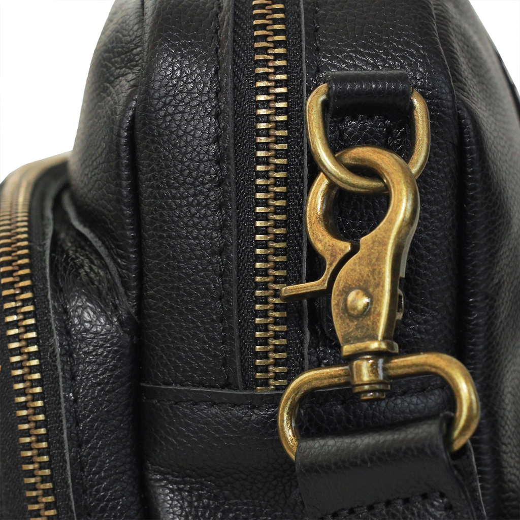 Túi đeo chéo da bò M2CB-10