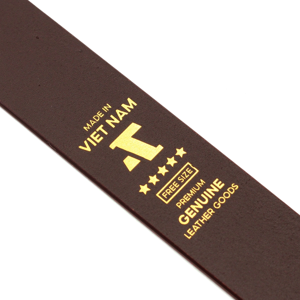 Thắt lưng da Veg ME01T4-64