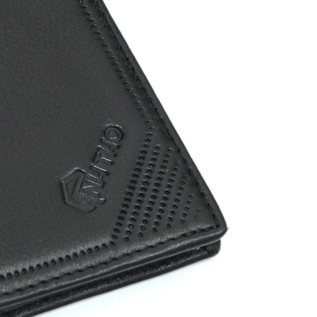 Combo Thắt lưng MIKK3-02 + Ví MIN-12