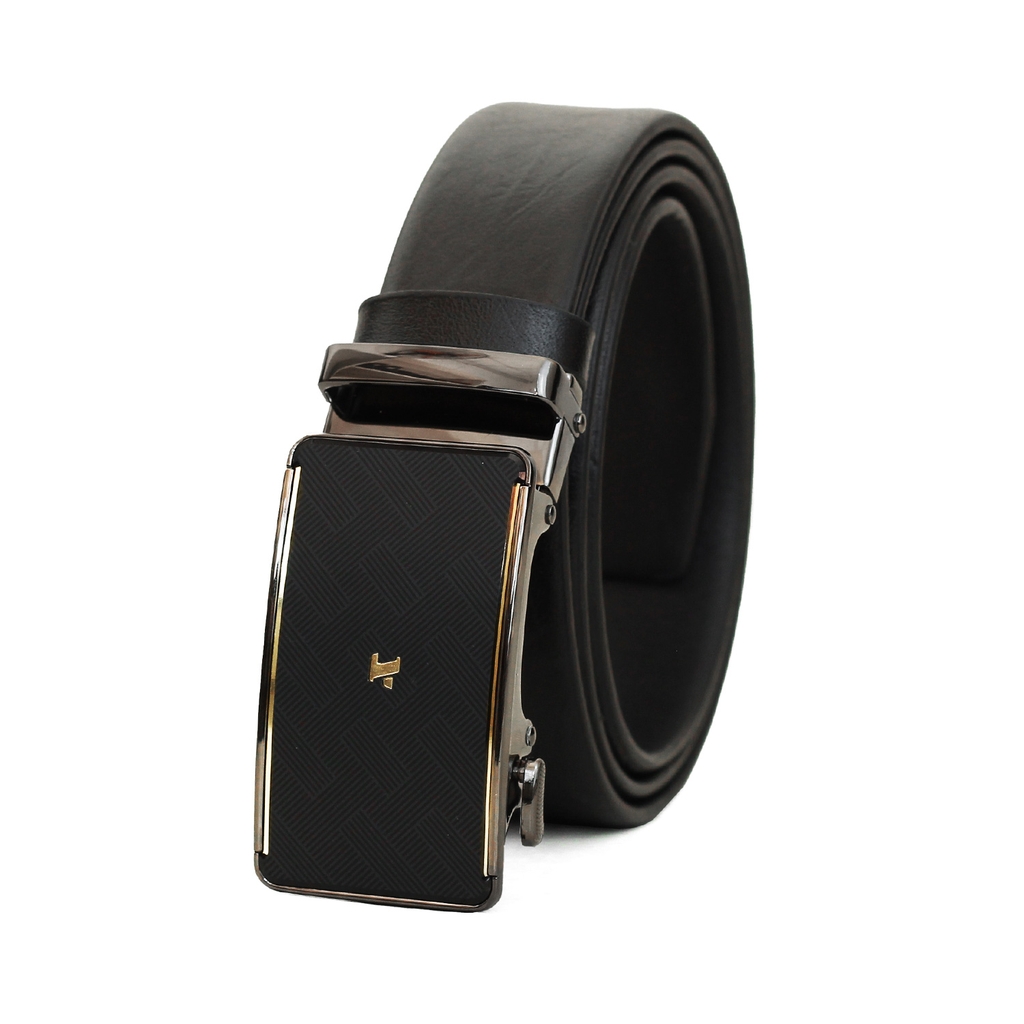 Thắt lưng da bò KURO | MST4-74