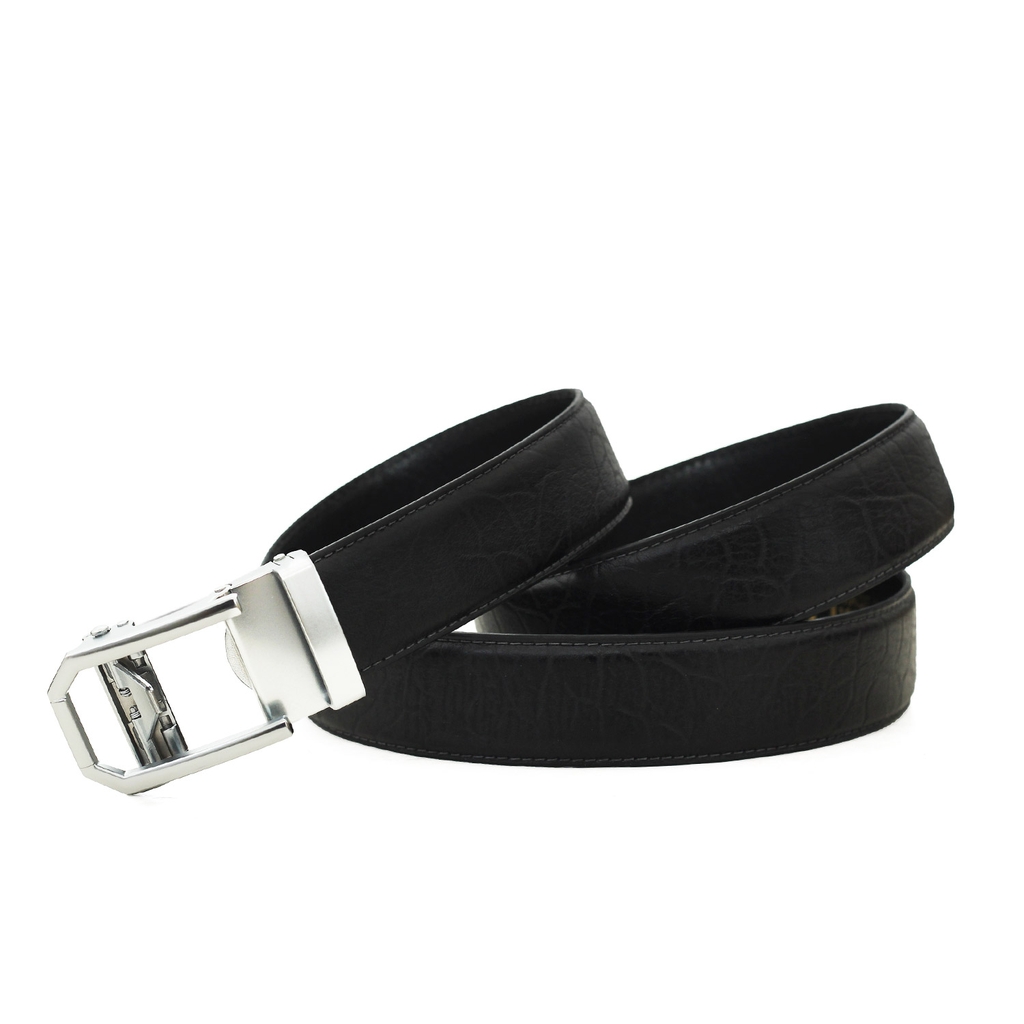 Thắt lưng da bò vân voi MVT4-61