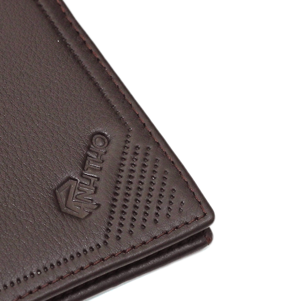 Combo Thắt lưng MIKK3-02 + Ví MIN-12