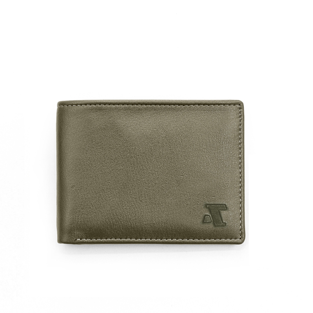 Ví mini da bò AT056