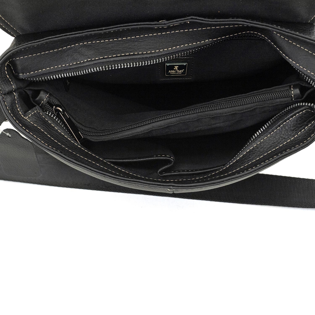 Túi đeo chéo da bò M2CB-07