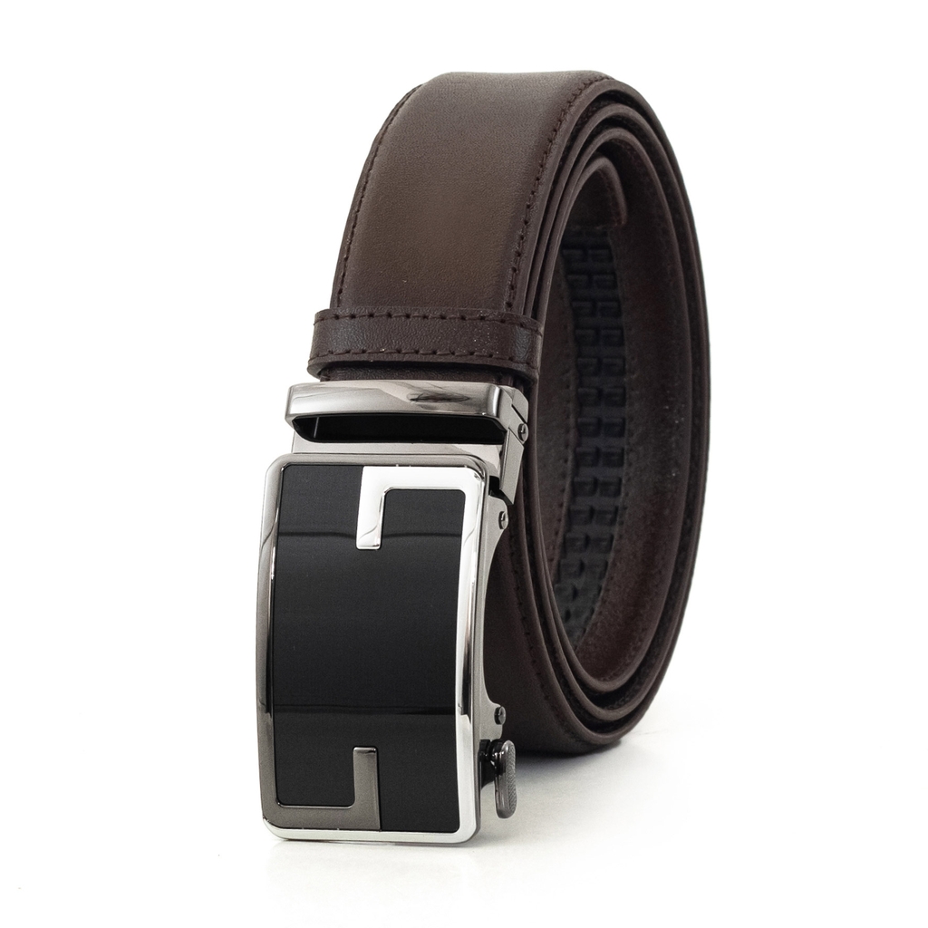 Thắt lưng da bò chân kim MHT4-44