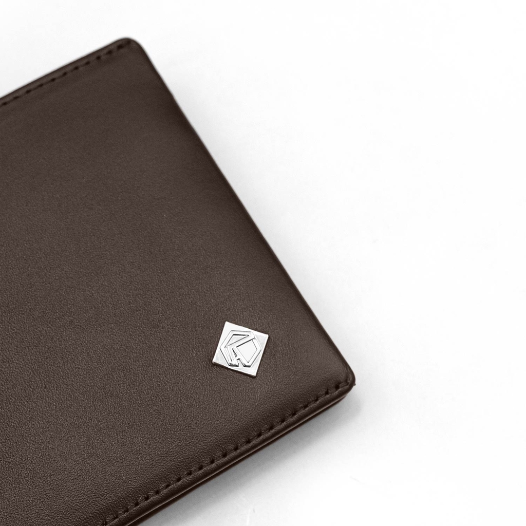 Combo Thắt lưng MNT4-24 + Ví EMO ngang