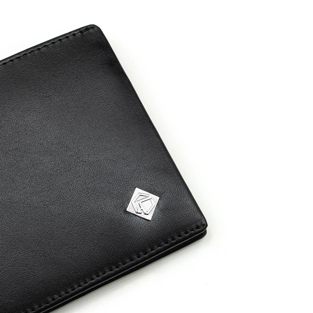 Combo Thắt lưng MNT4-24 + Ví EMO ngang