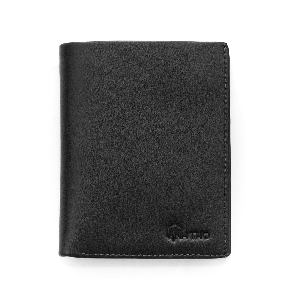 Combo Thắt lưng MNT4-70 + Ví EMO ĐỨNG