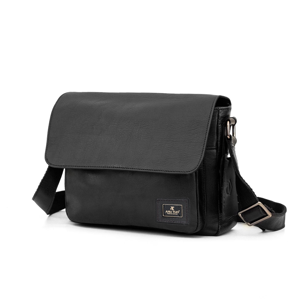 Túi đeo chéo da bò MNCB-05