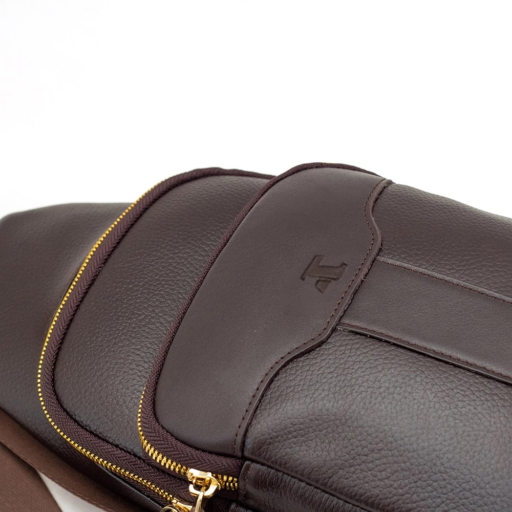 Túi đeo chéo da bò M2CB-04