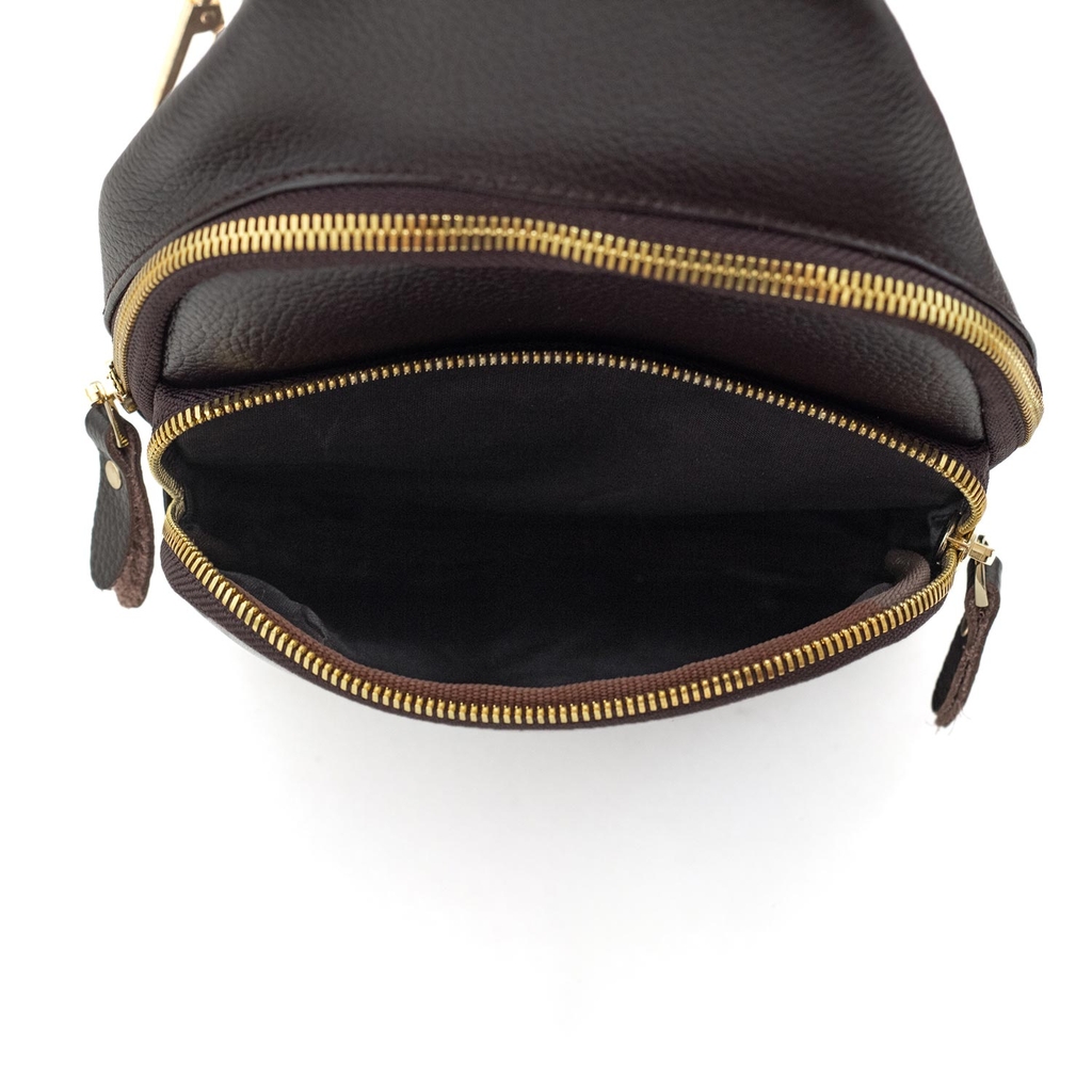 Túi đeo chéo da bò M2CB-04