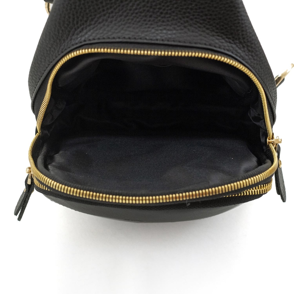 Túi đeo chéo da bò M2CB-04