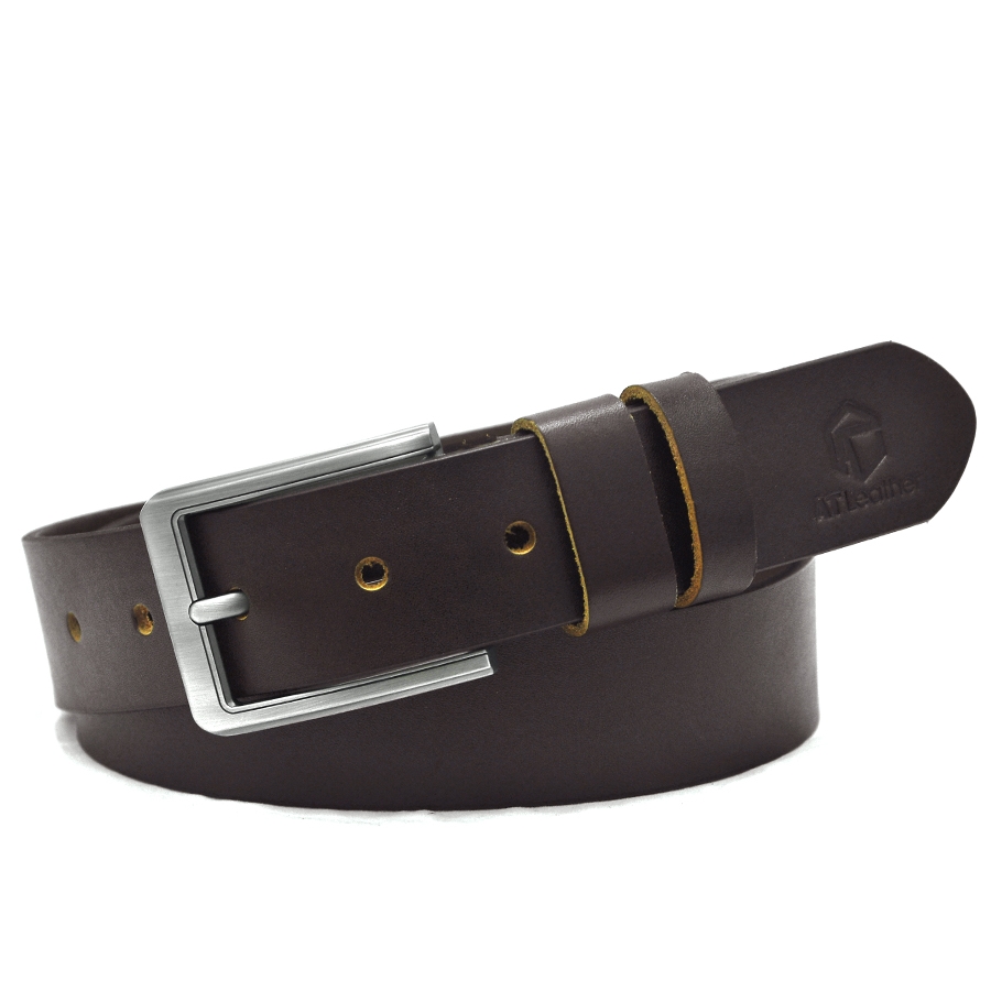 Thắt lưng da bò AT Leather Premium - PK1