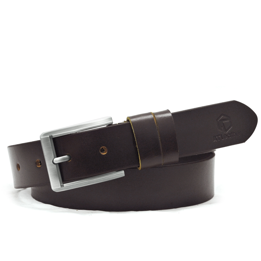 Thắt lưng da bò AT Leather Premium - PK2