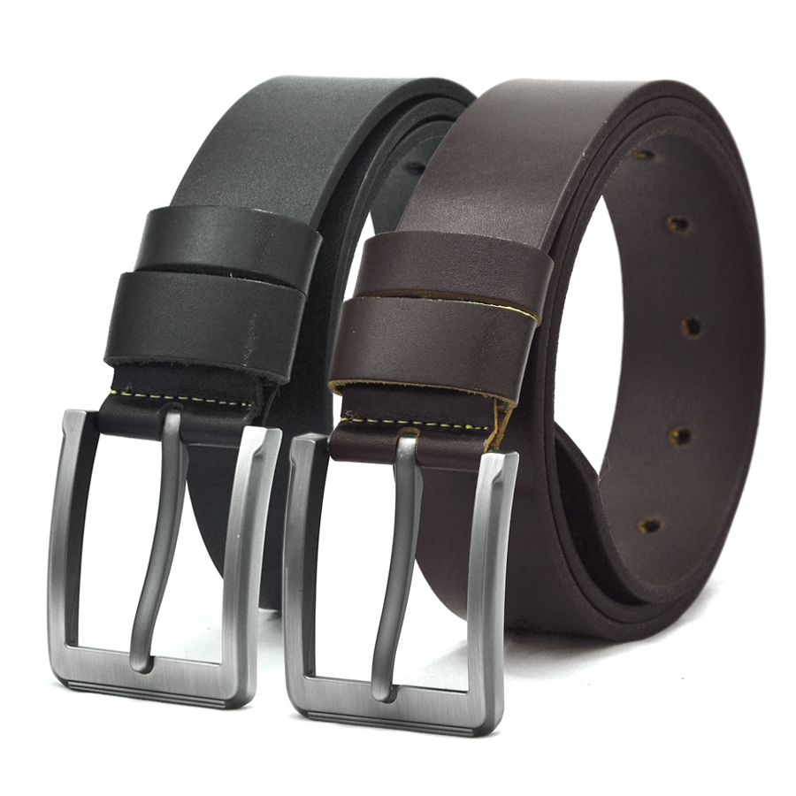 Thắt lưng da bò AT Leather Premium - PK4
