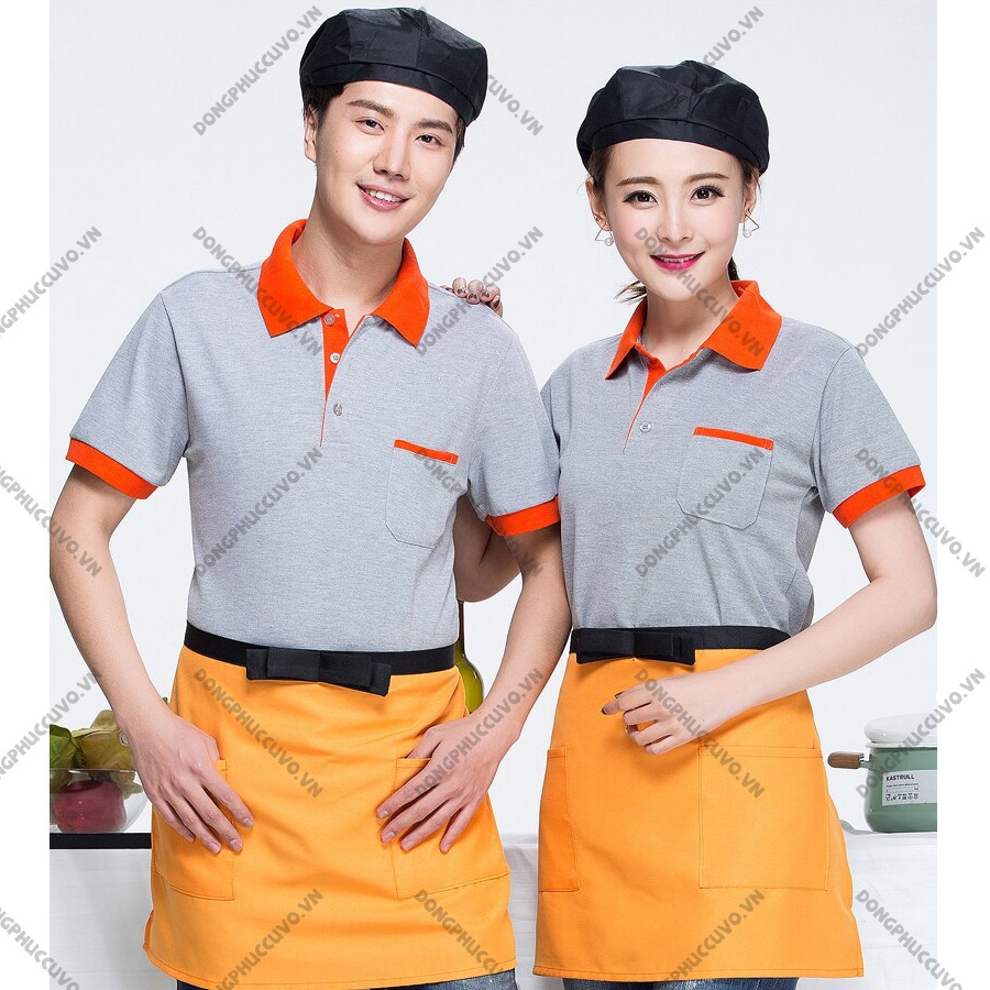 Áo thun phông đồng phục đẹp DP0017 - Đồng phục Wego Uniform