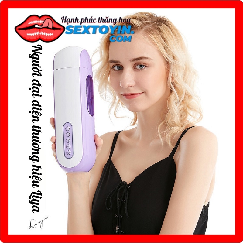 Máy Thủ Dâm Nam – Giải Pháp Hoàn Hảo Cho Phái Mạnh