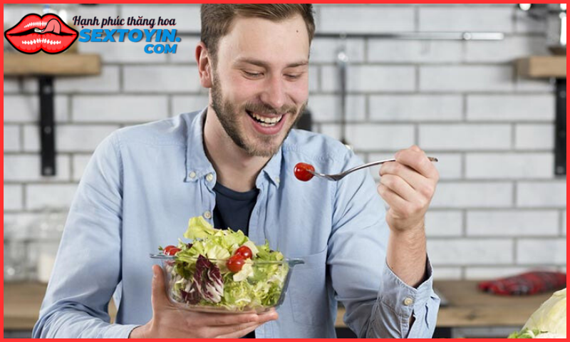 Những cách tăng cường sinh lý tại nhà đơn giản mà hiệu quả mà nam giới không nên bỏ qua