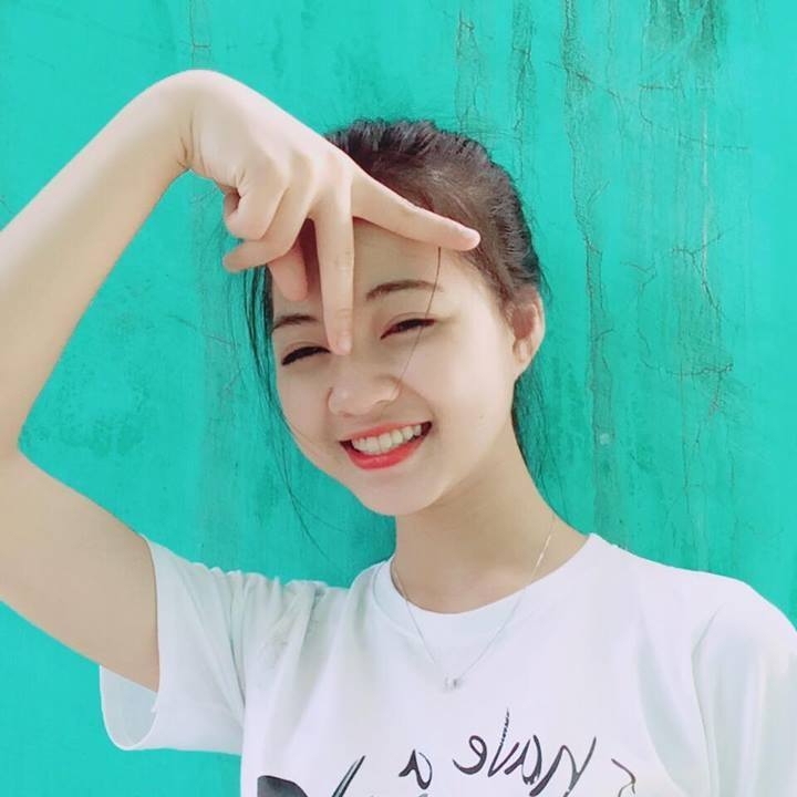 Gái xinh cá tính dễ thương vạn người mê