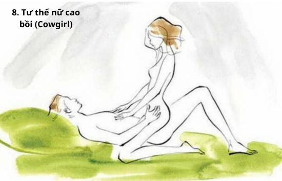 Tình dục, và các tư thế quan hệ đầy đam mê phần 2