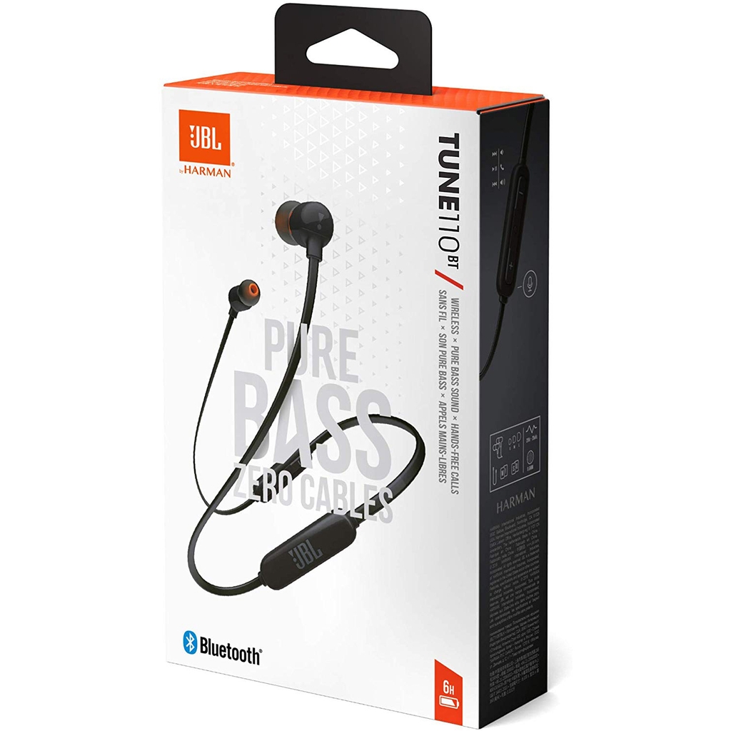 TAI NGHE NHÃT TAI KHÃNG DÃY JBL TUNE 110BT