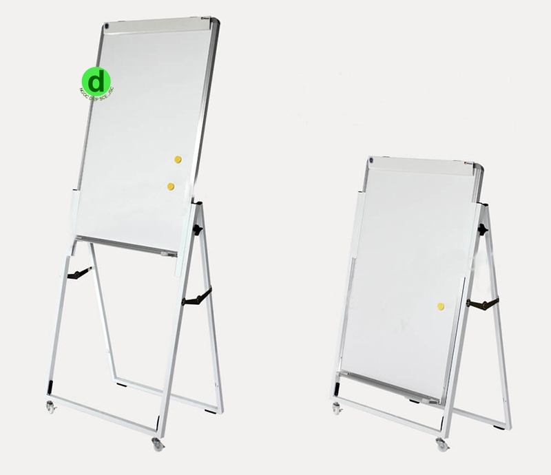 BẢNG FLIPCHART CHÂN GẤP TIỆN LỢI DÙNG TRONG VĂN PHÒNG VÀ LỚP HỌC