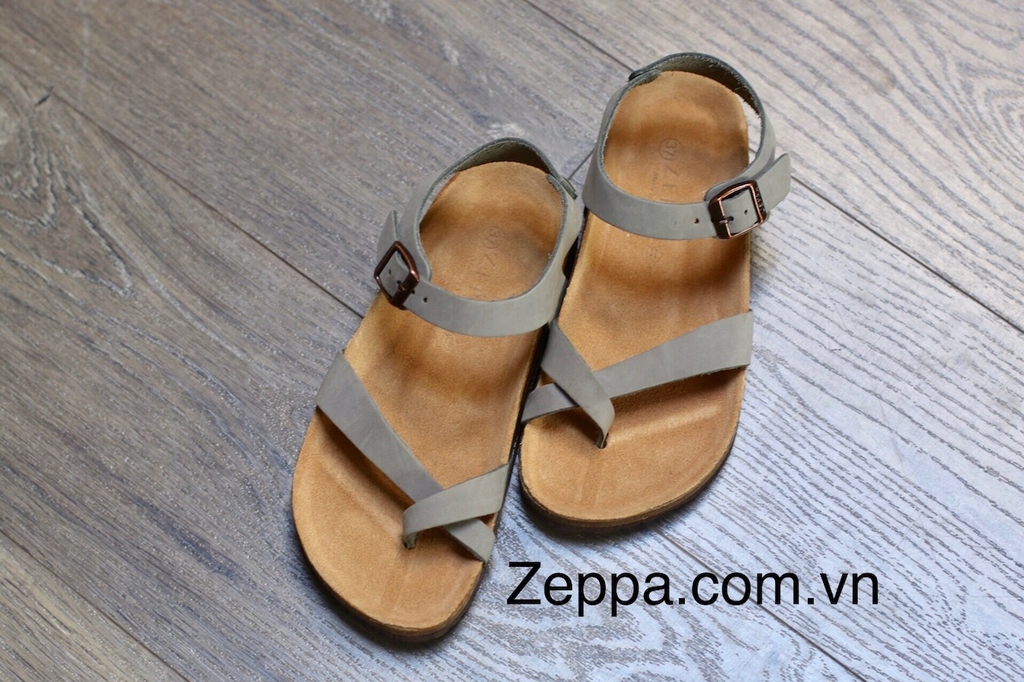 SANDAL ĐẾ TRẤU MS: SX6-DC