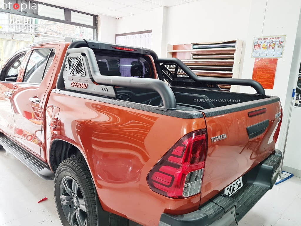 Honda Ridgeline khiến dân mê xe bán tải choáng ngợp