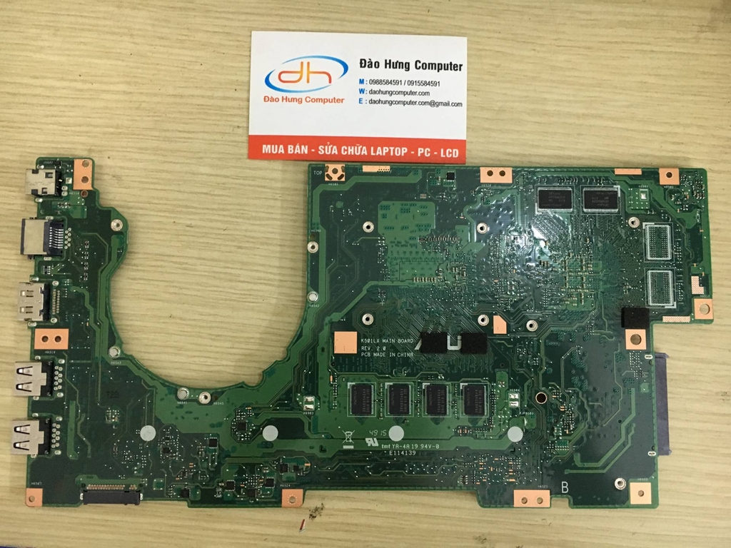 Asus k501l аккумулятор
