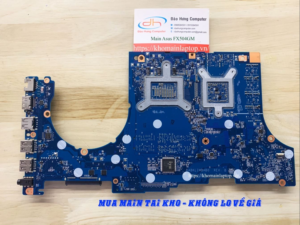 Main Asus TUF Gaming FX504GM https//www.khomainlaptop.vn/