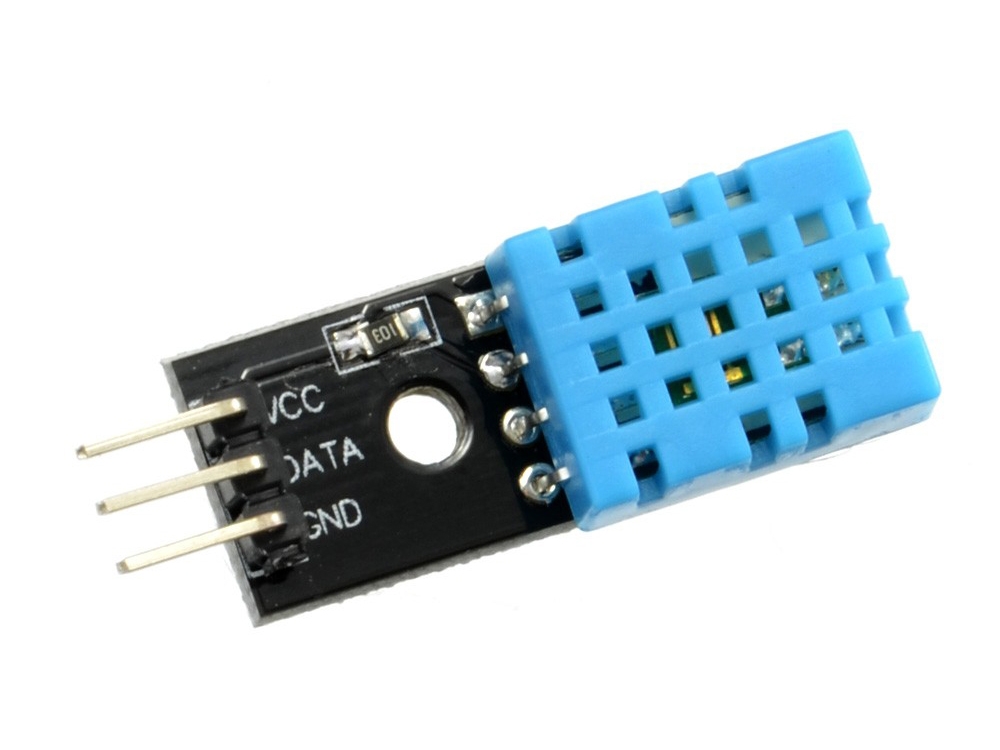 Káº¿t quáº£ hÃ¬nh áº£nh cho Module DHT11