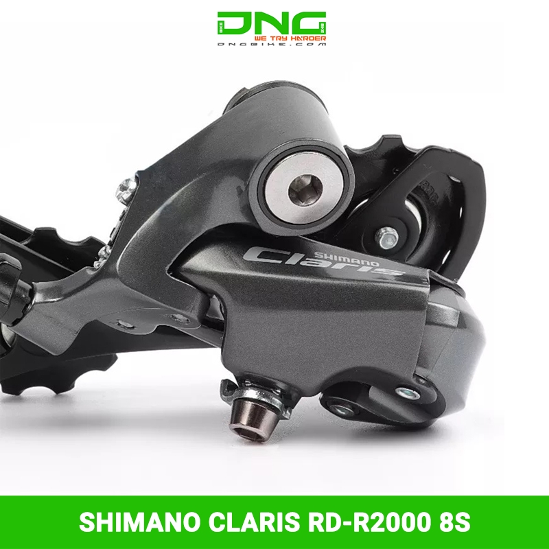 Shimano Dérailleur Arrière Claris 2400 Direct | Bikeinn