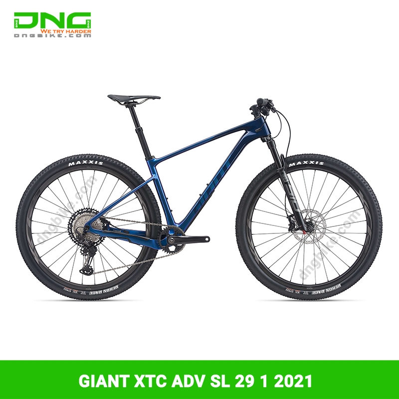 Xe p GIANT XTC ADV SL 29 1 2021 Nh p kh u ch nh h ng DNGBIKE