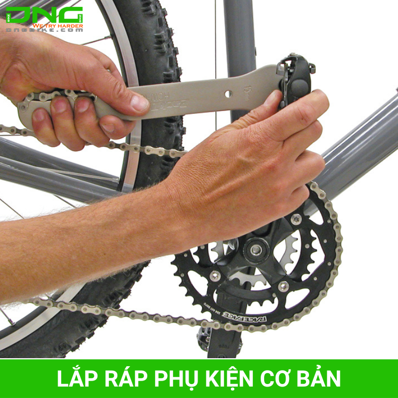 Cửa hàng Lắp ráp phụ kiện xe đạp thể thao tại Đà Nẵng  DNGBIKE