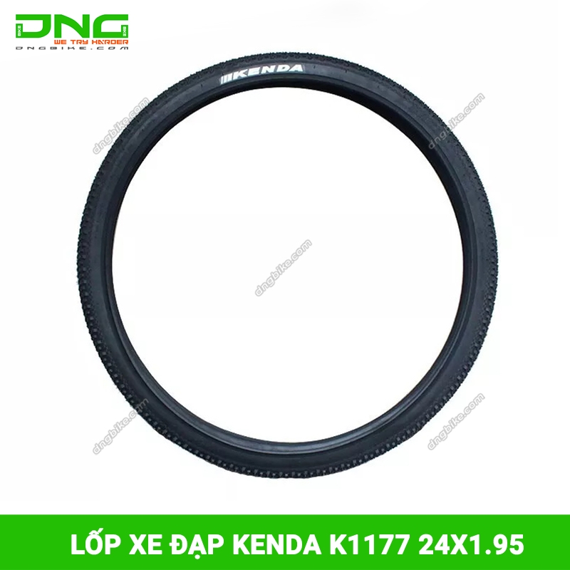 Lốp xe đạp thể thao cao cấp KENDA K1177 24x1.95 | Nhà phân phối xe đạp ...