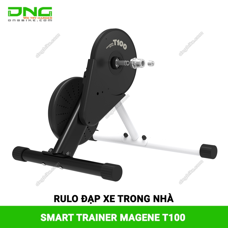 T100 Smart Trainer Direct Drive Turbo Trainer Magene T100 Direct
