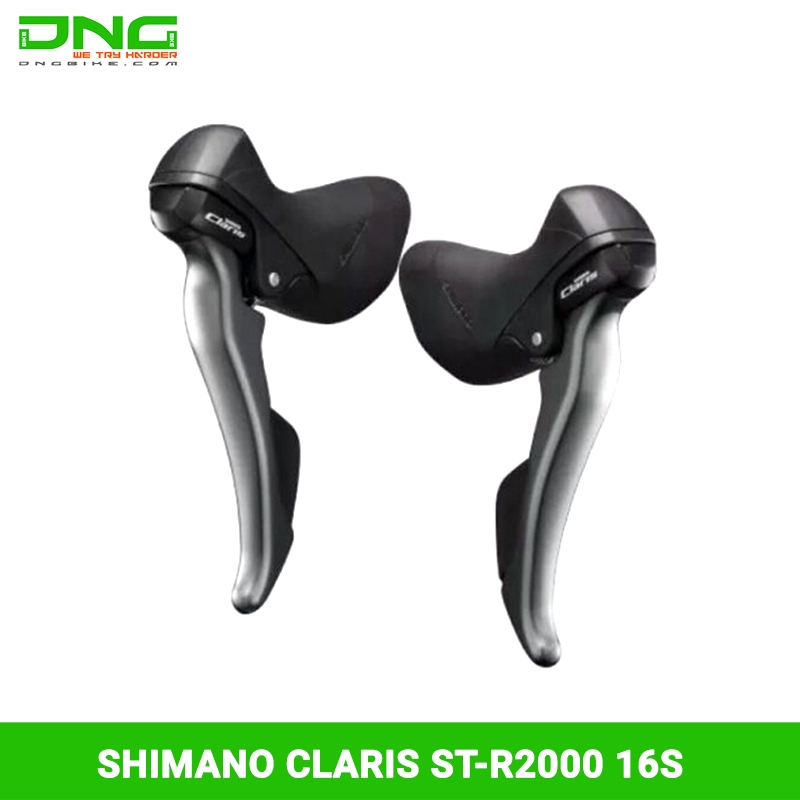 Tay đề lắc SHIMANO CLARIS ST-R2000 16S, Giá rẻ, chất lượng
