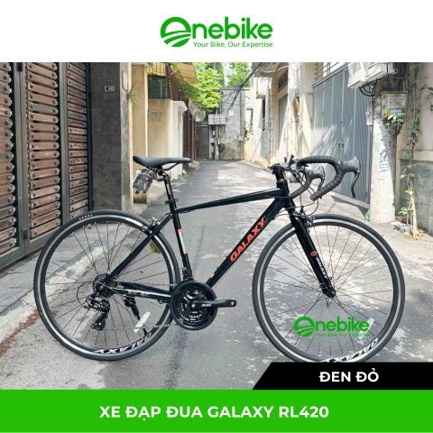 Xe đạp đua GALAXY RL420 giá rẻ, bền bỉ, chính hãng | Nhà phân phối xe ...