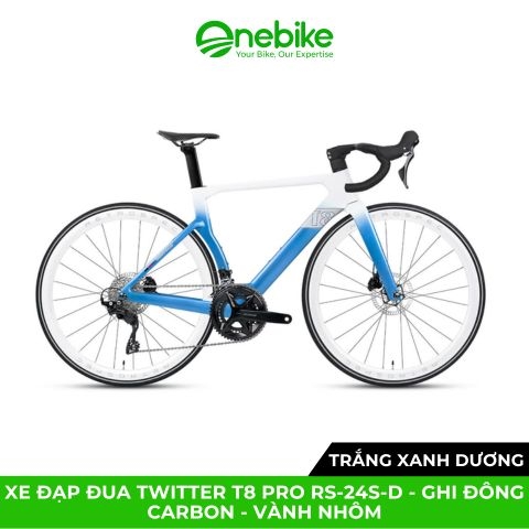 Xe đạp đua TWITTER T8 Pro RS-24S-D chính hãng | Nhà phân phối xe đạp ...