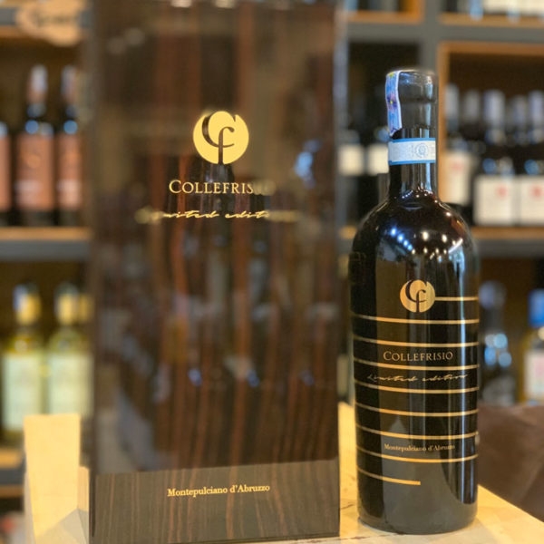 Rượu vang Ý CF Collefrisio Limited Edition Ten Vintages