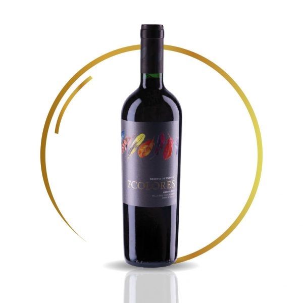 Rượu vang đỏ Chile 7Colores Reserva de Familia