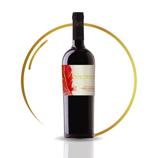 Rượu vang đỏ Chile 7Colores Limited Edition